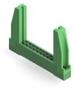 Card Edge Conn, Single Side, 10Pos, Th; Card Edge Connector Type Edac - 57AJ2000 - Newark, An Avnet Company