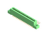 Card Edge Conn, Dual, 32Pos, Wire Wrap; Card Edge Connector Type Edac - 64AJ2233 - Newark, An Avnet Company