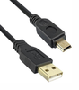 Usb Cable, 2.0 Type A-Mini B Plug, 16Ft; Connector To Connector Qualtek Electronics - 02P4488 - Newark, An Avnet Company