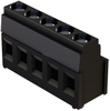 Terminal Block, Eurostyle, 4Way, 30-12Awg, Har-Flexicon; Pitch Spacing Harting - 53X2684 - Newark, An Avnet Company