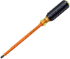 Cabinet Screwdriver, 7, 1/4, 11.313; Tip Size Klein Tools - 87W8348 - Newark, An Avnet Company
