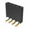 Headers, Receptacles, Female Sockets - 612-SSQ-104-02-S-S-RA-ND - DigiKey