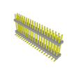 Board Spacers, Stackers (Board to Board) - 612-TW-20-07-L-D-515-SM-A-ND - DigiKey
