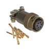 Circular Connector Assemblies - 1003-KPSE06F10-6S-ND - DigiKey