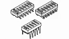 DIP Switches - 1825360-6 - Powell Electronics, Inc.