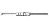 ARINC Connector - 448139-6 - Powell Electronics, Inc.