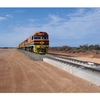 Reliable Rail Car Weighing -- VRS241 Static Rail Scale - Image
