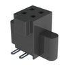 Headers, Receptacles, Female Sockets - SFM-102-02-L-D-ND - DigiKey