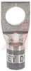 Lug; One Hole; 3/8 in.; Gray; 0.375 in.; 3/8 in.; 1.453 in.; 0.078 in. - 70093037 - Allied Electronics, Inc.