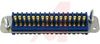 BLUE RIBBON CONNECTOR;PLUG;32 CONTACTS - 70144664 - Allied Electronics, Inc.