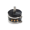 Rotary Potentiometers, Rheostats -- 1602R20KL.25-ND - Image