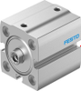 Pneumatic Piston Rod Cylinders - 2736671 - RS Components, Ltd.