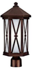 9876BB-GU Exterior -Post/Pier Head - 454239 - Capital Lighting, Inc.