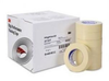 3M Highland 06542 Natural Masking/Painter's Tape - 36 mm Width x 55 m Length - 051131-06542 - R. S. Hughes Company, Inc.