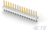 PCB Headers & Receptacles - 4-644763-5 - TE Connectivity