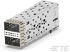 High Speed Pluggable IO Connectors & Cages - 2298896-4 - TE Connectivity