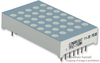 Led Display, Dot Matrix; Led Color Kingbright - 24M8073 - Newark, An Avnet Company