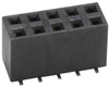 Connector, Rcpt, 4Pos, 2.54Mm, 2Row; Pitch Spacing Harwin - 29AH6754 - Newark, An Avnet Company