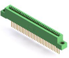 Card Edge Conn, Single, 32Pos, Wire Wrap; Card Edge Connector Type Edac - 66AJ6487 - Newark, An Avnet Company