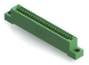 Card Conn, Single Side, 25Pos, Wire Wrap; Card Edge Connector Type Edac - 67AJ9977 - Newark, An Avnet Company