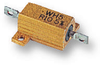 Through Hole Wirewound Resistor, Wh Series, 0.1 Ohm, 10 W, 5%, 50Ppm/ C Rohs Compliant Tt Electronics/welwyn - 98K2869 - Newark, An Avnet Company