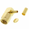Coaxial Connector (RF) Assemblies - 4627-7123208C076-ND - DigiKey