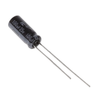 Capacitors - Aluminum Electrolytic Capacitors -- 107CKS025MEM - Image