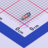 Diodes >> Zener Diodes -- BZV55B5V1 - Image