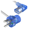 Power, Line Cables and Extension Cords - Q1218-ND - DigiKey