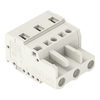 Female connector/socket - 721-203/026-000 - WAGO