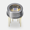Si photodiodes -- S2592-04