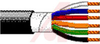 MULTI CONDUCTOR, RUBBER INSULATED, 16AWG STRAND (65X34), POWER/CONTROL, 7 COND B - 70005768 - Allied Electronics, Inc.