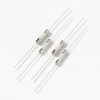 5x20mm Ceramic Body Single Pigtail Time-Lag Cartridge Fuse -- 0215001.MXESPP - Image
