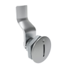 Quarter-Turn Cam Latch, Slotted Recess, 28mm  Grip, Sealed, Zinc Alloy, Chrome Plated, Bright - E5-1-001-151 - Southco