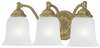 Bathroom Fixtures-Three Lights - 733406 - Capital Lighting, Inc.