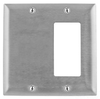 Standard Wall Plate -- NP1326AL - Image