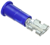 Terminals - Quick Connects, Quick Disconnect Connectors -- 3M157455-ND