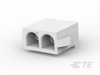 PCB Headers & Receptacles - 350824-4 - TE Connectivity