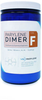 VSi Parylene Dimer Type F White 1 lb Bottle -- PARYLENE TYPE F DIMER - Image