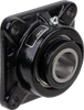 Link-Belt FU323 Flange Blocks Ball Bearings -- FU323 - Image
