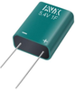 Super Capacitor, 1.5F, 5V, Radial; Capacitance Kyocera Avx -- 84AJ1402