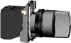Non-Illum Rotary Switch, 2Pole, 6A, 120V; No. Of Switch Positions Schneider Electric - 66AH7607 - Newark, An Avnet Company