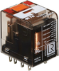 Power Relay, 4Pdt, 6A, 240Vac, Socket; Contact Configuration Schrack Te Connectivity - 15AC8538 - Newark, An Avnet Company