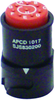 Circular Connector Receptacle Size 22 8 Position, In Line; Product Range Amphenol Pcd - 11R7875 - Newark, An Avnet Company