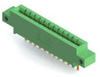 Card Conn, Single Side, 12Pos, Wire Wrap; Card Edge Connector Type Edac - 59AJ8665 - Newark, An Avnet Company