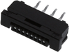 Connector, Ffc/fpc, 8Pos, 1 Row, 1Mm; Pitch Spacing Amphenol Communications Solutions - 68K5741 - Newark, An Avnet Company