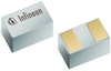 Diode, Esd Protection, 5.5V, Wll-2-1; Clamping Voltage Vc Max Infineon - 12AC9618 - Newark, An Avnet Company
