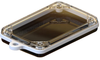 Waterproof Pendant Enclosure, Bk/clr, Pc; Enclosure Type Serpac - 35AJ2072 - Newark, An Avnet Company