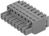 Terminal Block Pluggable, 3Pos, 22-20Awg; Product Range Weidmuller - 14C0162 - Newark, An Avnet Company