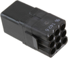 Rectangular Pwr Insert, Socket, 9Pos; Product Range Amphenol Aerospace - 83AH0050 - Newark, An Avnet Company
